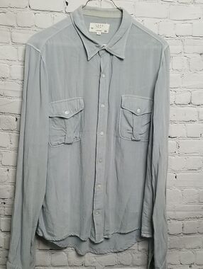 LOFT Mens Vintage Shirt Size Small